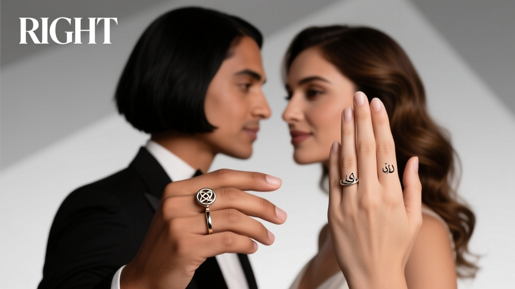 Which Side Does a Wedding Ring Go On? The Global Truth (Spoiler: It’s Not Always the Left Hand—and Your Ancestry, Religion, or Country May Flip the Script Entirely)