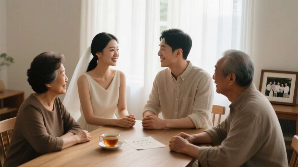 How to Ask Family to Help with Wedding: 7 Empathetic, Boundary-Smart Steps That Prevent Resentment (and Actually Get Yes)