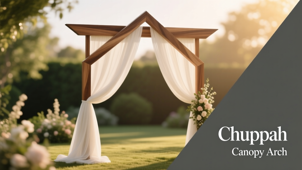 What Are Wedding Arches Called? The Real Names (and Why Calling Yours a 'Gazebo' Could Cost You $1,200 in Miscommunication with Vendors)