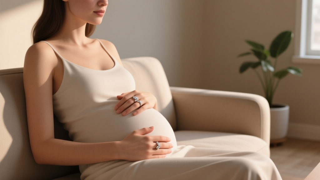 How Long After Birth Will My Wedding Ring Fit? The Real Timeline (Backed by OB-GYNs & 200+ Postpartum Women’s Data — Not Guesswork)