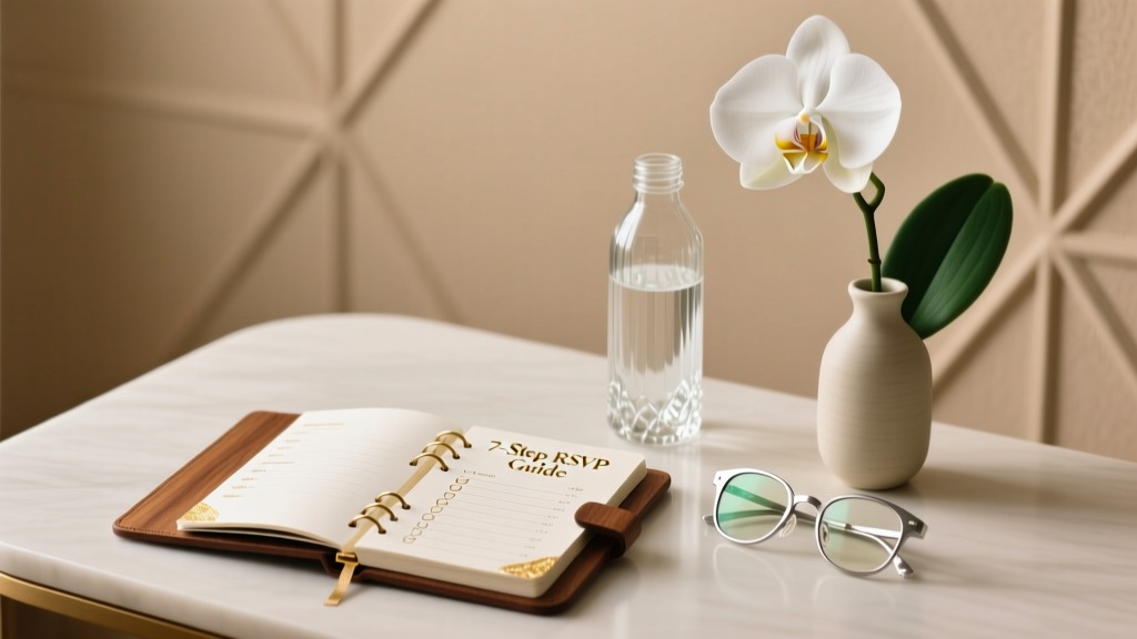 How to Address Wedding RSVP: The 7-Step Checklist That Prevents 92% of Guest List Nightmares (No More ‘Mr. & Mrs. Smith’ Guesswork or Last-Minute Phone Calls)