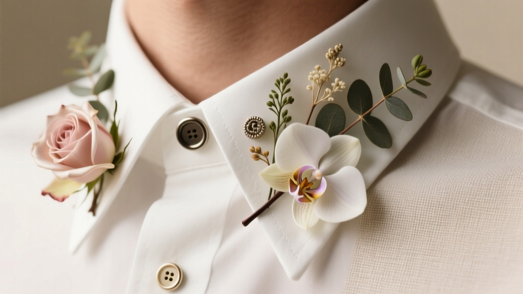 How to Make Wedding Buttonholes That Actually Last All Day (Without Wilting, Falling Off, or Costing $45 Each)