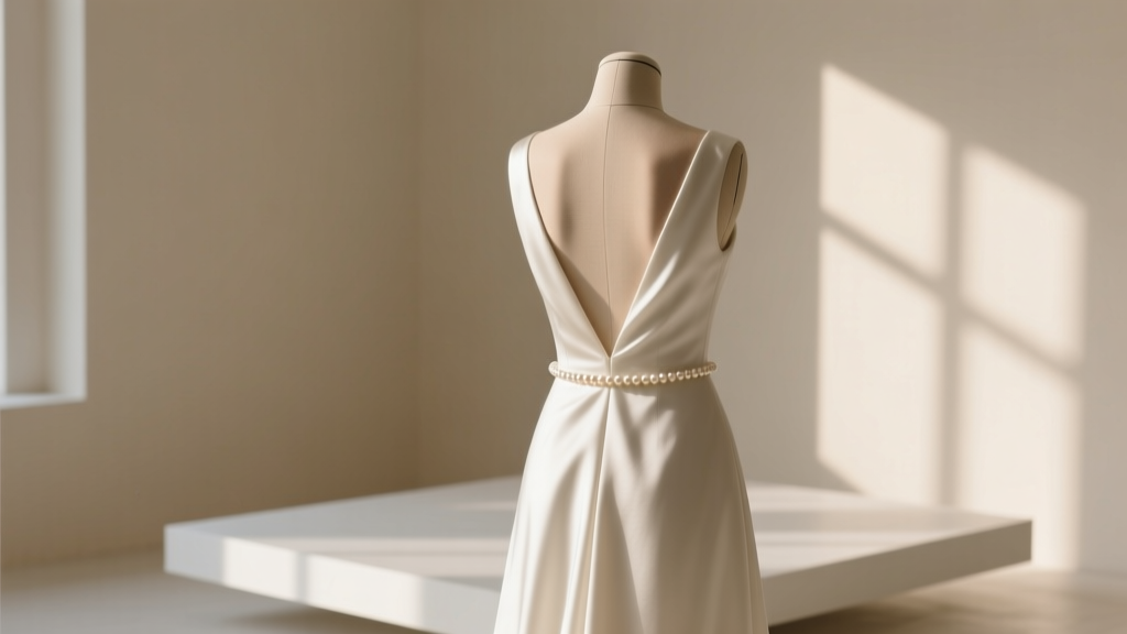 The Truth About A-Line Low Back Wedding Dresses: Why 73% of Brides Who Skip the Fitting Consultation Regret Their Choice (And How to Get It Perfect the First Time)