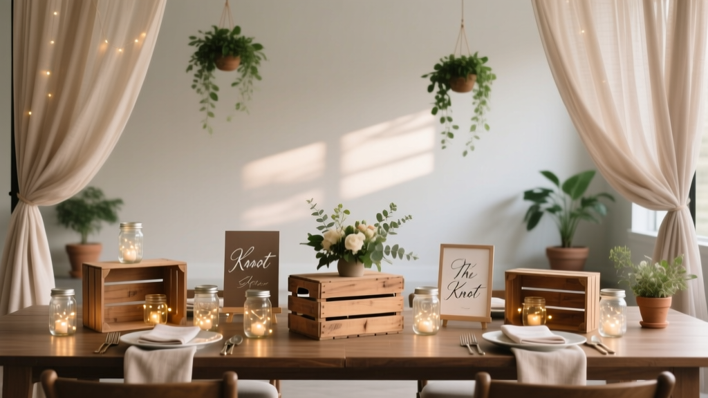 27 Do It Yourself Wedding Reception Decoration Ideas That Save $1,800+ (Without Sacrificing Style or Stressing Over Pinterest Perfection)