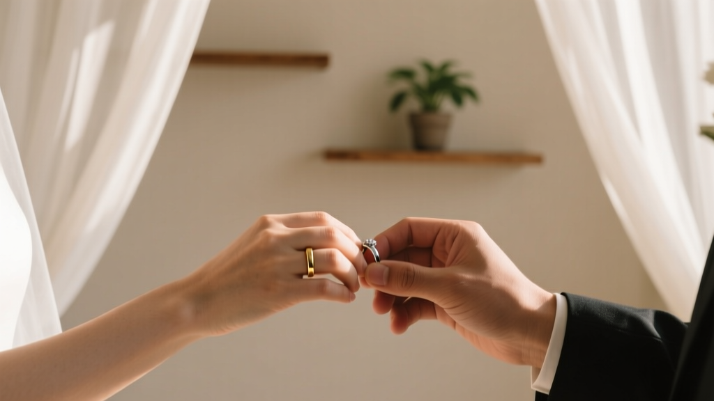 How to Exchange Wedding Rings: The 7-Step Ceremony Blueprint That Prevents Awkward Fumbles, Keeps Your Vows Sincere, and Honors Tradition Without Feeling Stiff (Even If You're Writing Your Own Vows)