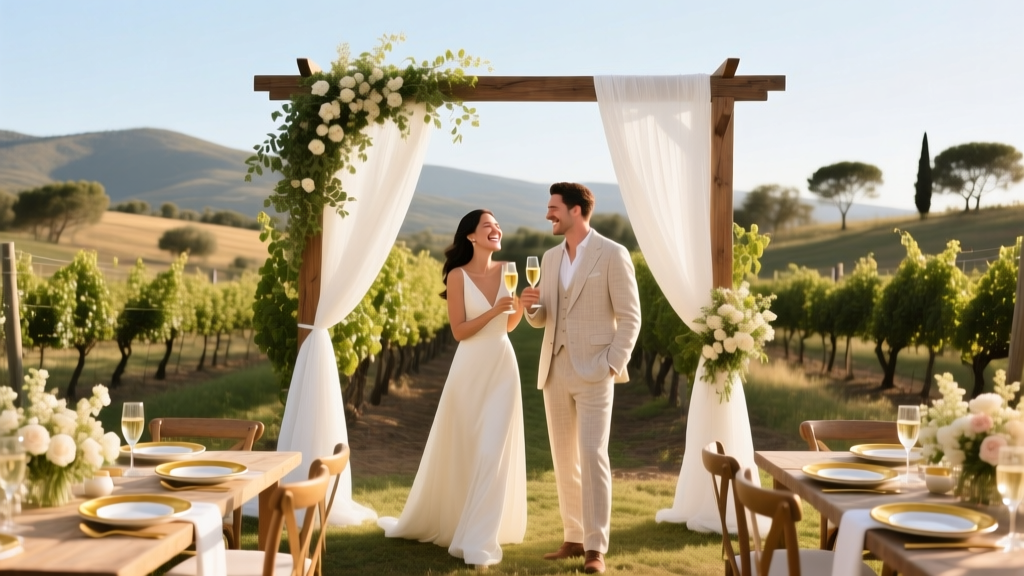 Where to Have a Cheap Wedding: 7 Real-World Locations (Under $2,500 Total) That Look Luxe—Plus Exact Cost Breakdowns, Hidden Fees to Avoid, and How One Couple Saved $14,800 Without Sacrificing Photos, Food, or Joy