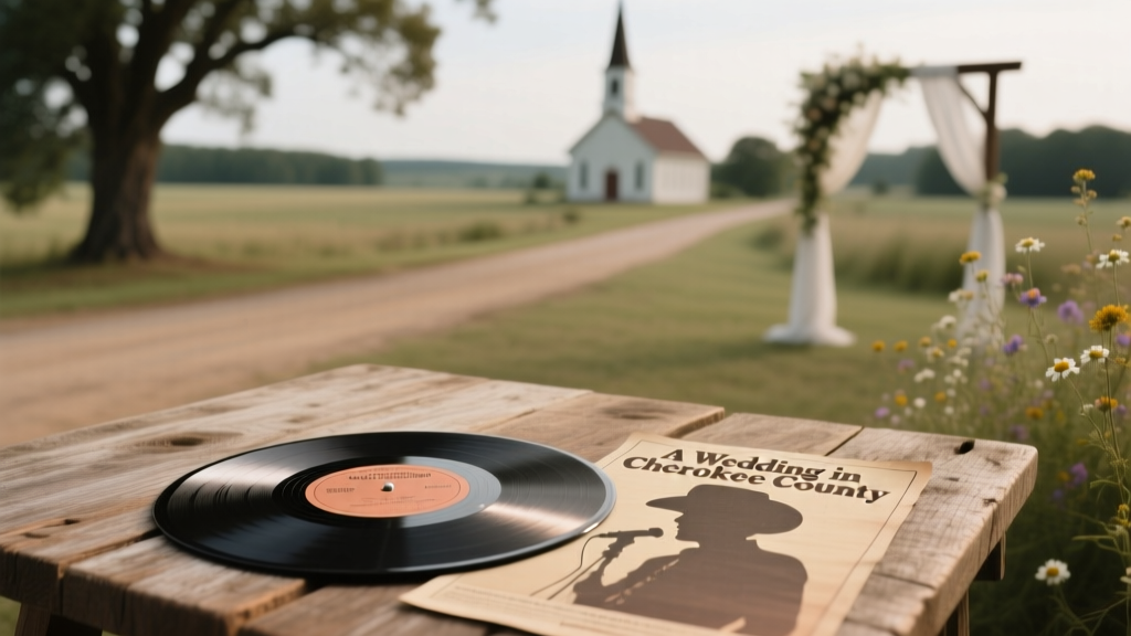 ‘A Wedding in Cherokee County’ Lyrics: Who Actually Sang It? (Spoiler: It’s Not What Most Fans Think — and the Real Story Involves a 1972 Country Obscurity, a Misattributed Cover, and Why YouTube Keeps Getting It Wrong)