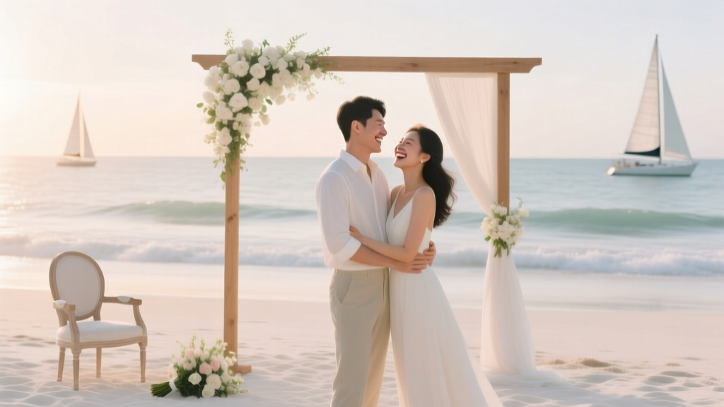 How to Have a Destination Wedding on a Budget: 7 Realistic Strategies That Saved Real Couples $12,000–$28,000 (Without Sacrificing Magic or Meaning)