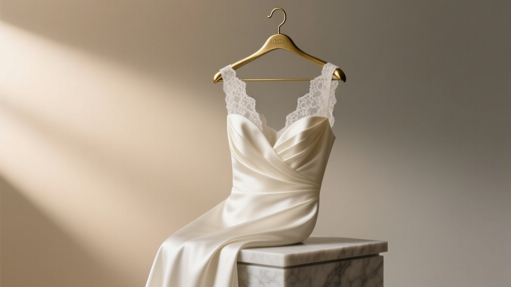 How to Store My Wedding Dress the Right Way: 7 Non-Negotiable Steps Experts Use (Skip #3 and You’ll Regret It in 2 Years)