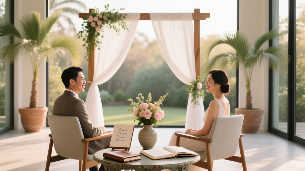 How to Plan a Small Intimate Wedding: The Stress-Free 90-Day Blueprint That Saves $12,700+ (Without Sacrificing Meaning, Joy, or Style)