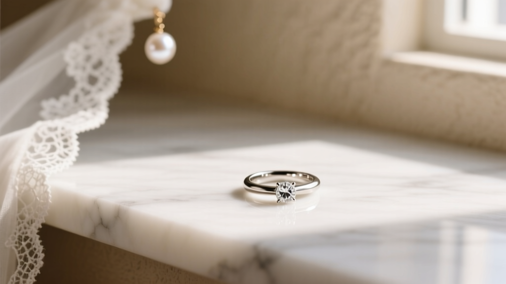 Do I Wear My Engagement Ring on My Wedding Day? The 5-Minute Wedding Day Ring Protocol That Prevents Tears, Delays, and Awkward Photo Fails