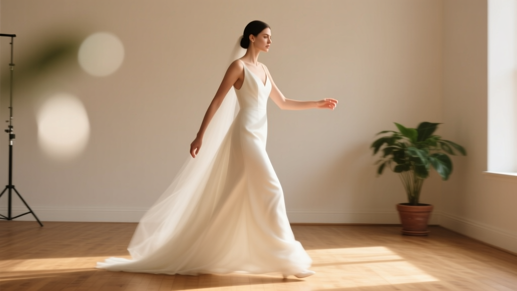 How to Walk in a Wedding: The 7-Second Posture Drill, Arm Placement Fix, & Why 83% of Brides Trip (and How to Avoid It)