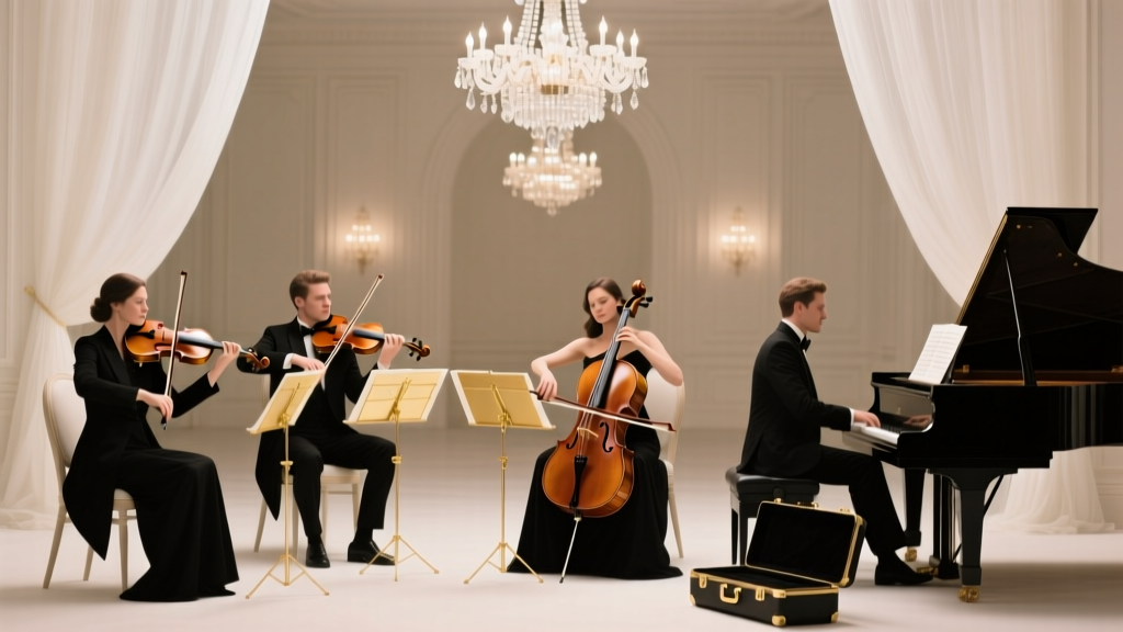How Much Is an Orchestra for a Wedding? The Real Cost Breakdown (2024 Data) — What Most Couples Overpay For (and How to Save $3,800+ Without Sacrificing Elegance)