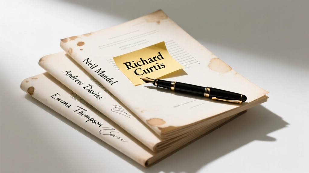 Who wrote Four Weddings and a Funeral? The Surprising Truth Behind the Screenplay (It Wasn’t Just One Person — And Richard Curtis Didn’t Work Alone)