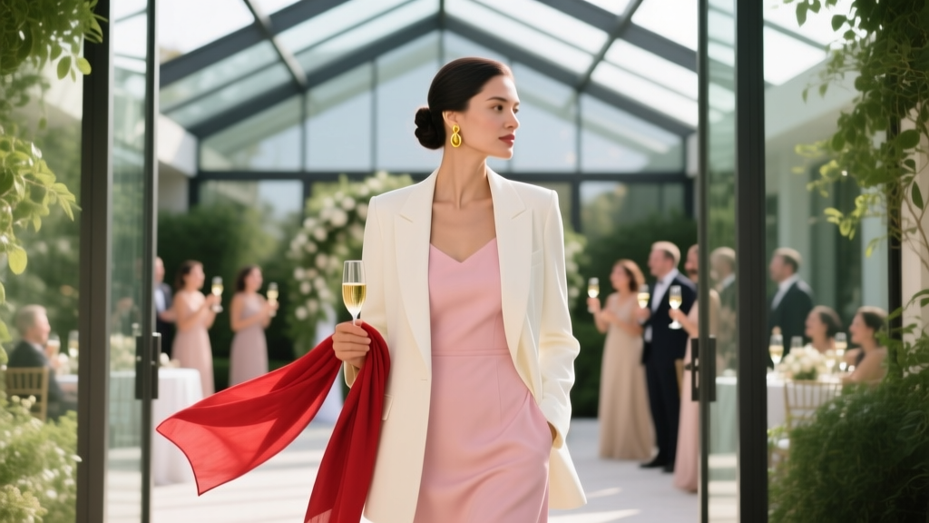 Is It Taboo to Wear Red to a Wedding? The Truth About Color Etiquette in 2024 (Spoiler: It Depends on Culture, Venue, and the Couple’s Wishes — Not Just Old Rules)