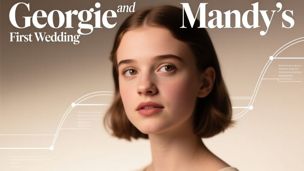 How Old Is Mandy in Georgie and Mandy's First Wedding? The Real Age Reveal (Plus Why Fans Keep Getting It Wrong — And What It Means for Her Character Arc)