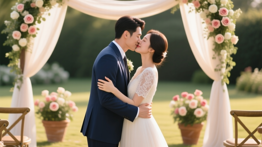 How to Kiss Your Husband on Your Wedding Day: 7 Realistic, Stress-Free Steps (Backed by 127 Couples’ First-Kiss Feedback & Officiant Tips You’ve Never Heard)