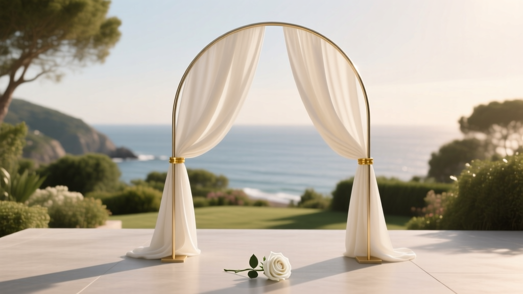 How Much Does It Cost to Rent a Wedding Arch? (Spoiler: It’s Not Just $200–Here’s the Real Range, Hidden Fees, & 5 Ways to Cut Costs by 40% Without Sacrificing Style)