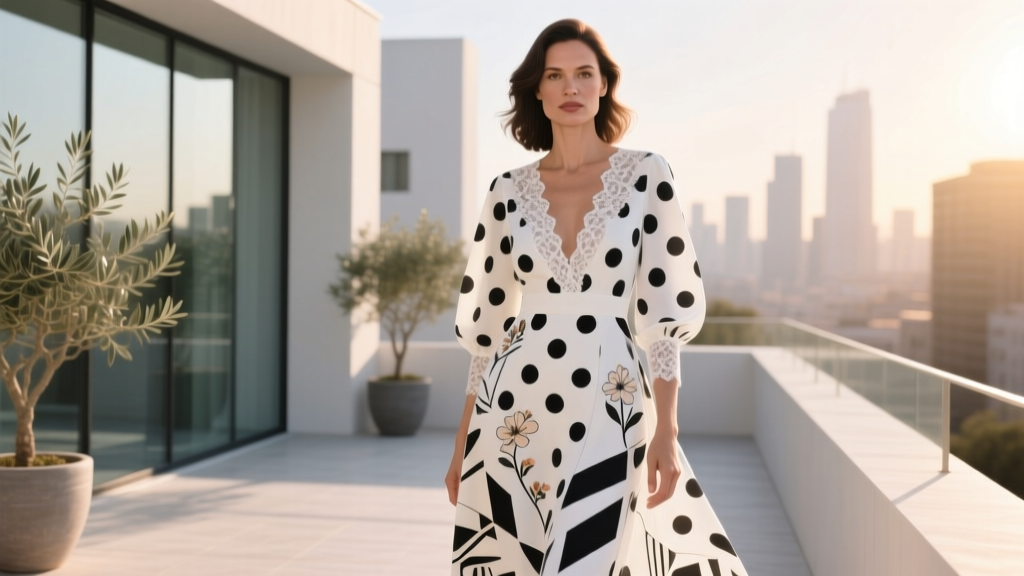 Can You Wear a Patterned White Dress to a Wedding? The Truth About Prints, Polka Dots, Florals, and Why 'No White' Isn’t What It Used To Be (2024 Etiquette Guide)