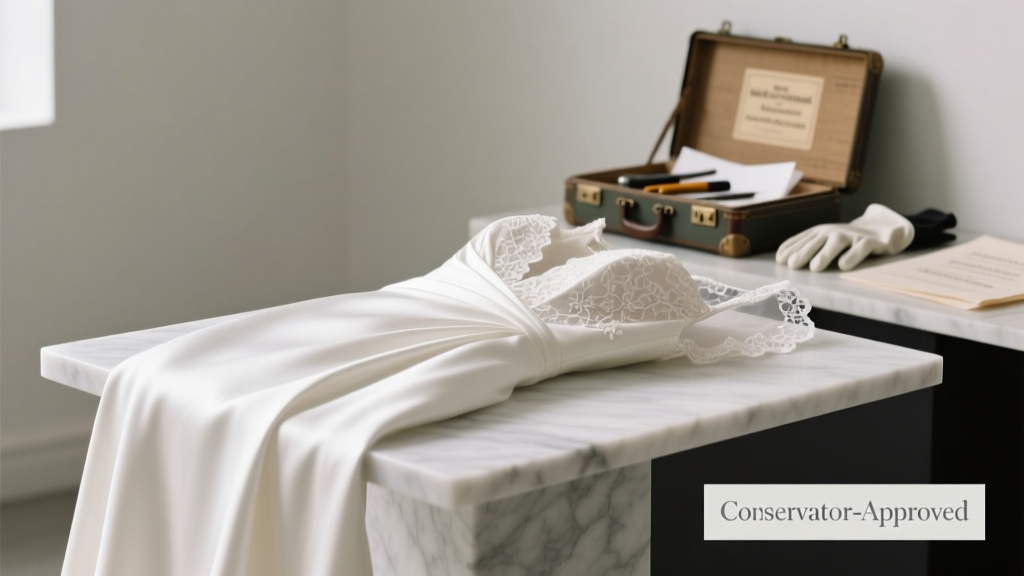 Can You Vacuum Pack a Wedding Dress? The Truth About Long-Term Preservation (Spoiler: It’s Risky—Here’s What Conservators *Actually* Recommend Instead)