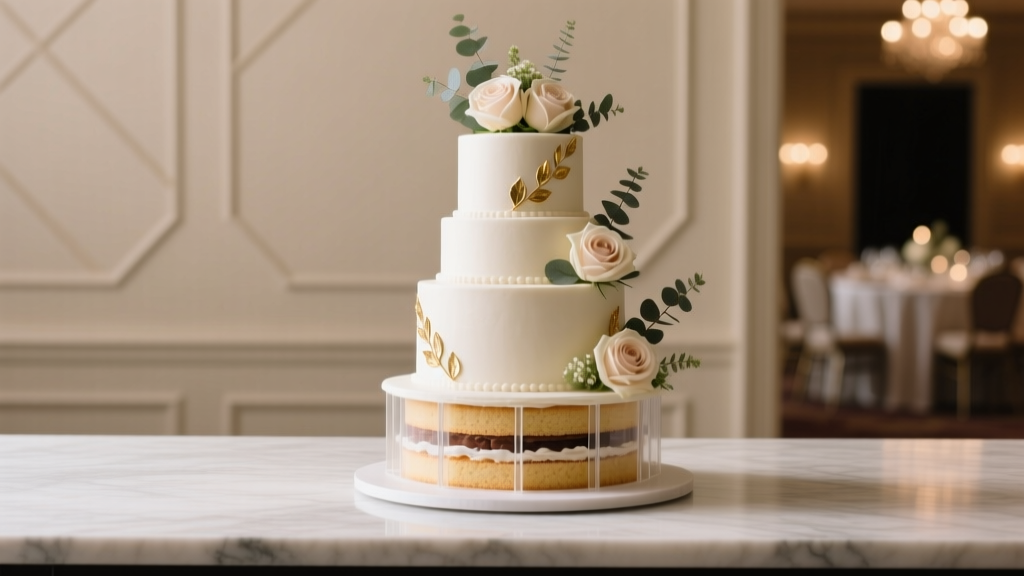 How Much Does a Cake Cost for a Wedding? The Real Price Breakdown (Spoiler: It’s Not Just $5/slice—Here’s Exactly What Drives Your Final Bill)