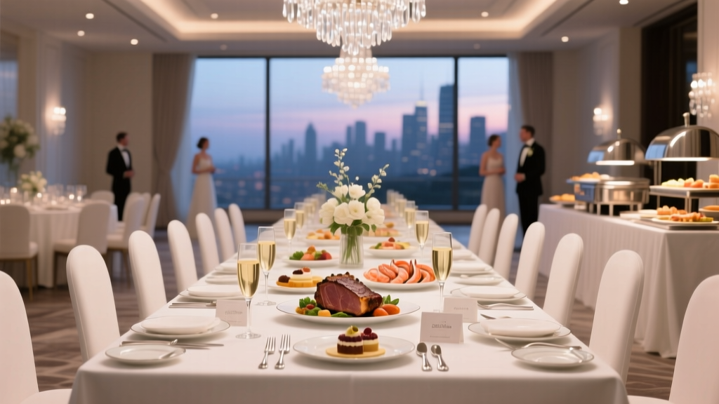How Much Is Wedding Catering for 200 Guests? The Real 2024 Cost Breakdown (Spoiler: It’s Not $35/person—Here’s What Actually Adds Up)