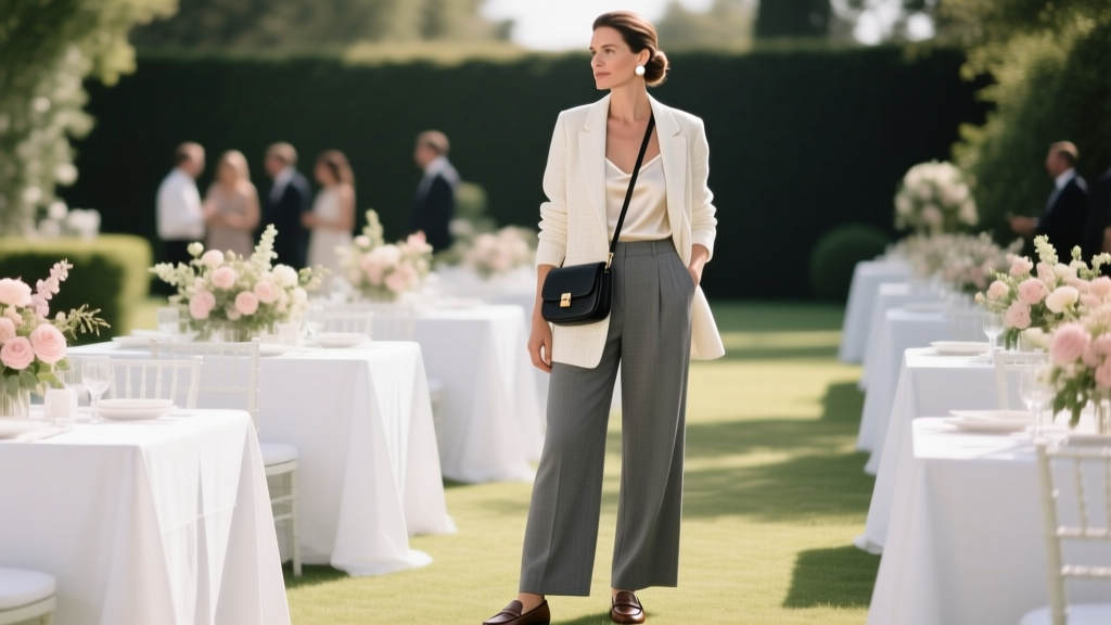 What Does a Wedding Planner Wear? 7 Real-World Outfit Rules (That No One Tells You) to Look Polished, Stay Comfortable, and Command Respect on Your Busiest Wedding Days