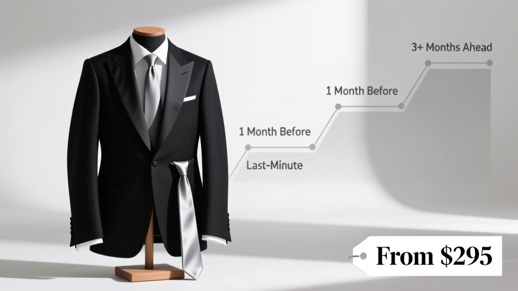 How Much Is a Tux Rental for Wedding? The Real 2024 Price Breakdown (Spoiler: It’s Not $500 — Here’s Exactly What You’ll Pay Based on Fit, Brand & Timeline)