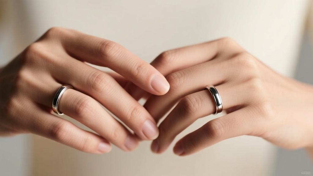 How to Wear Your Engagement and Wedding Band: The 7-Step No-Stress Guide (That Solves Ring Slippage, Discomfort & 'Which Goes First?' Confusion)
