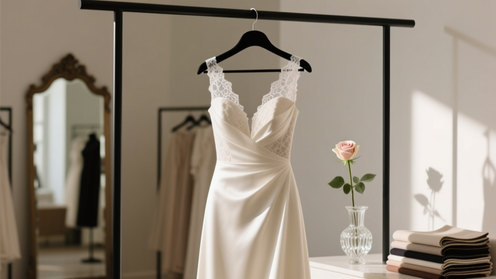 How Far in Advance Wedding Dress Should You Book? The Exact Timeline Most Brides Miss (and Why 12+ Months Is Non-Negotiable for Custom Gowns, Alterations, and Stress-Free Fittings)