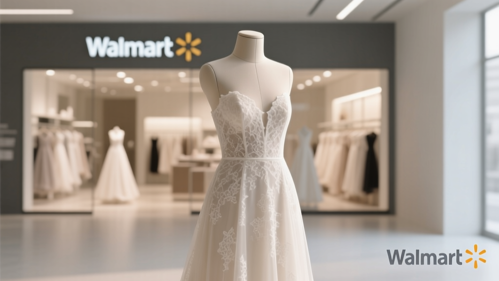 Does Walmart Sell Wedding Dresses? The Truth About Affordable Bridal Gowns (2024 Pricing, Sizing Realities, & 5 Stores That Actually Stock Them)