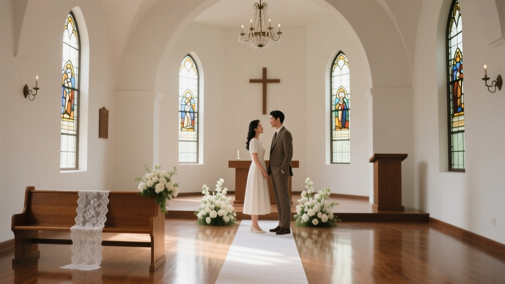 How Much Does a Small Church Wedding Cost? The Real-World Breakdown (2024 Data Shows Most Couples Overspend by $3,200—Here’s How to Cut That Without Sacrificing Meaning)