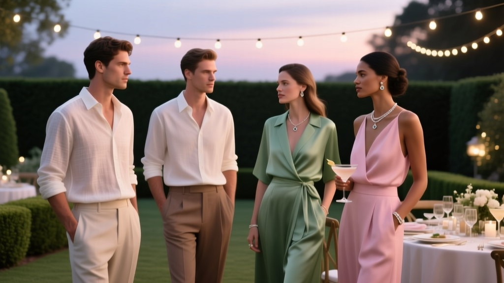 What to Wear to a Wedding Rehearsal Dinner: The Stress-Free, Venue-Specific Dress Code Guide (No More Guesswork, No Awkward Outfits)