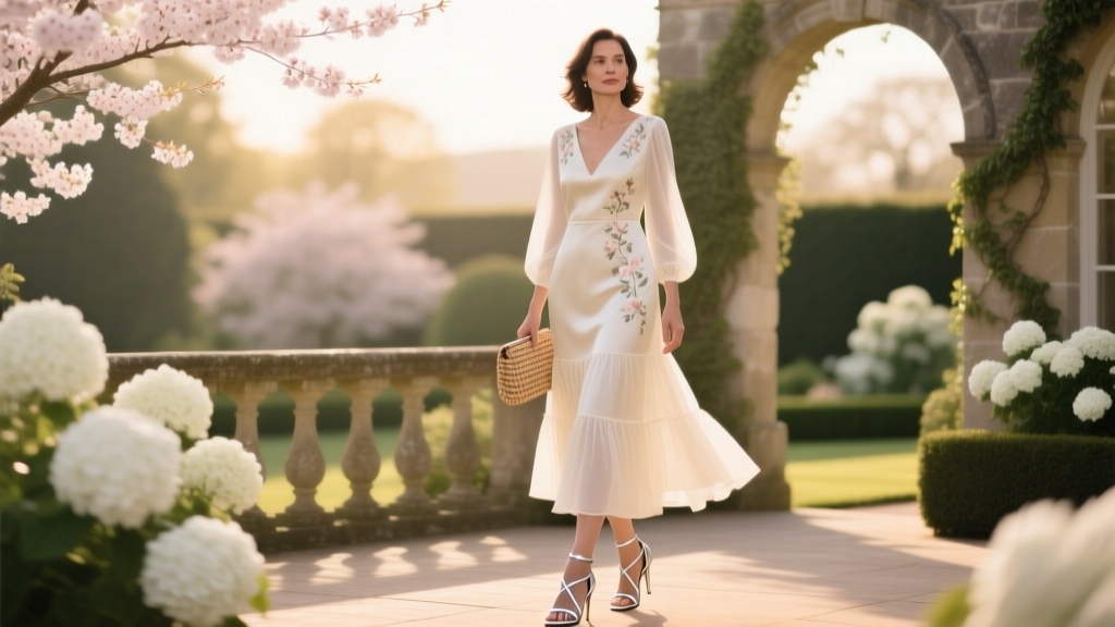What to Wear to a Formal Spring Wedding: The 7-Step Dress Code Decoder (No More Guesswork, No Awkward Outfits, Just Effortless Elegance That Matches the Season & Venue)