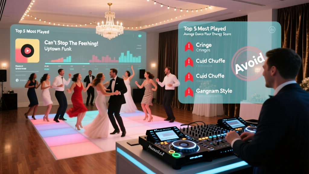 The 27 Must Play Wedding Reception Songs (Backed by DJ Data + Real Couple Feedback) — Skip the Guesswork & Avoid These 5 Cringe-Worthy Song Choices That Kill Dance Floor Energy in Under 90 Seconds