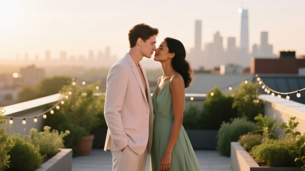 Do You Have to Kiss at a Wedding? The Truth About First Kisses, Cultural Expectations, and What Modern Couples Are Actually Choosing Instead (No Pressure, No Scripts)