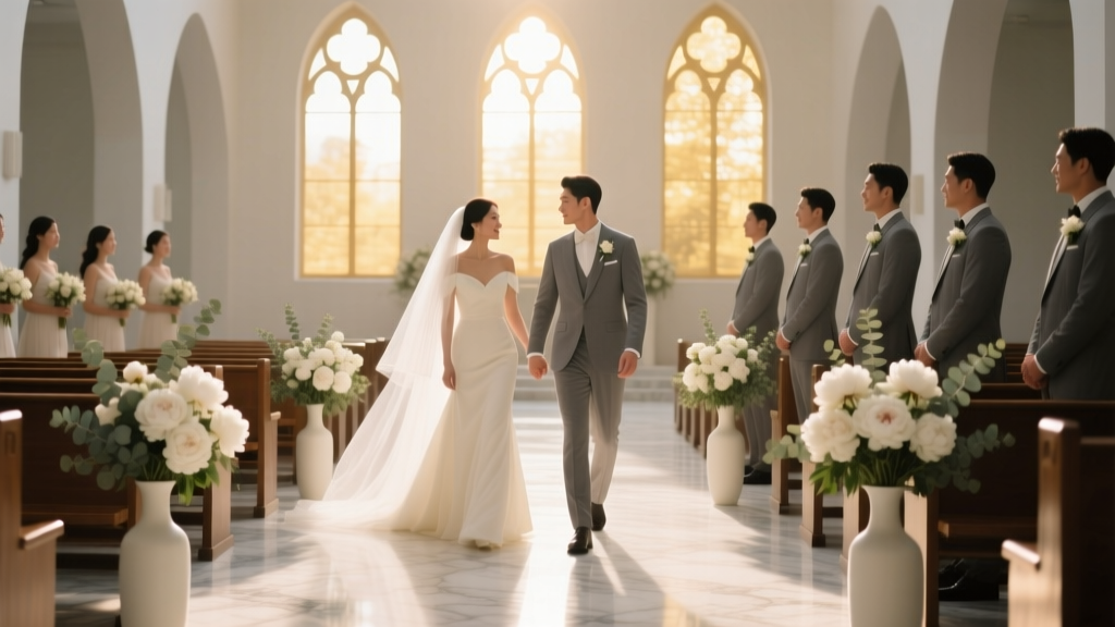How Long Is Wedding Processional? The Exact Timing Blueprint (Backed by 127 Real Ceremonies) That Prevents Awkward Pauses, Rushed Entrances, and Last-Minute Panic