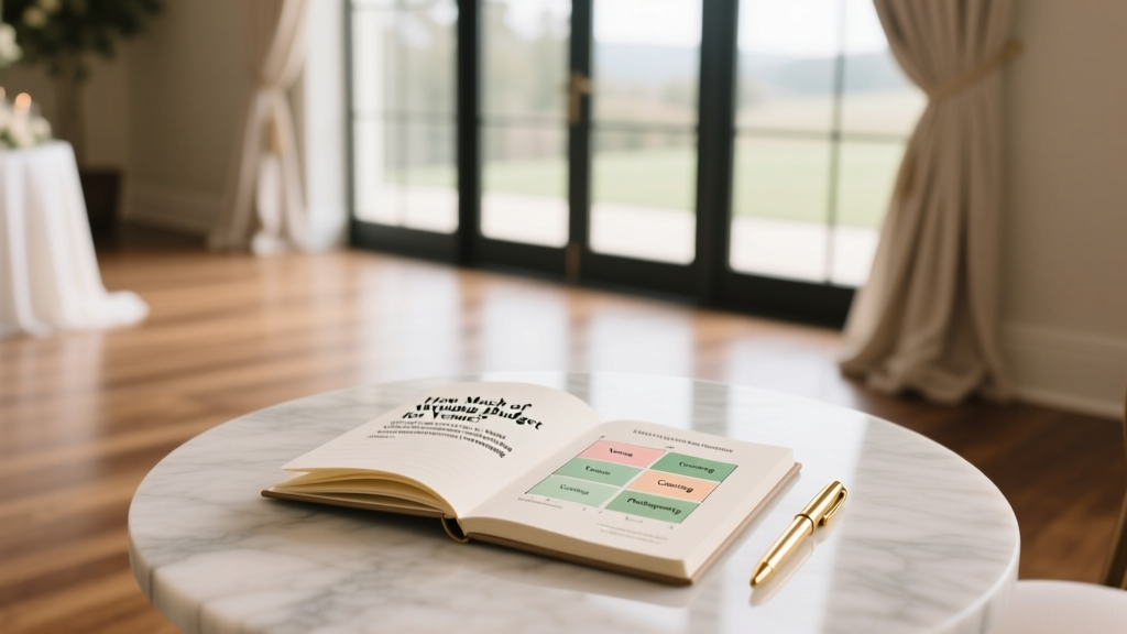 How Much of Wedding Budget for Venue? The Truth Most Couples Get Wrong (And Exactly How to Allocate It Without Stress or Overspending)