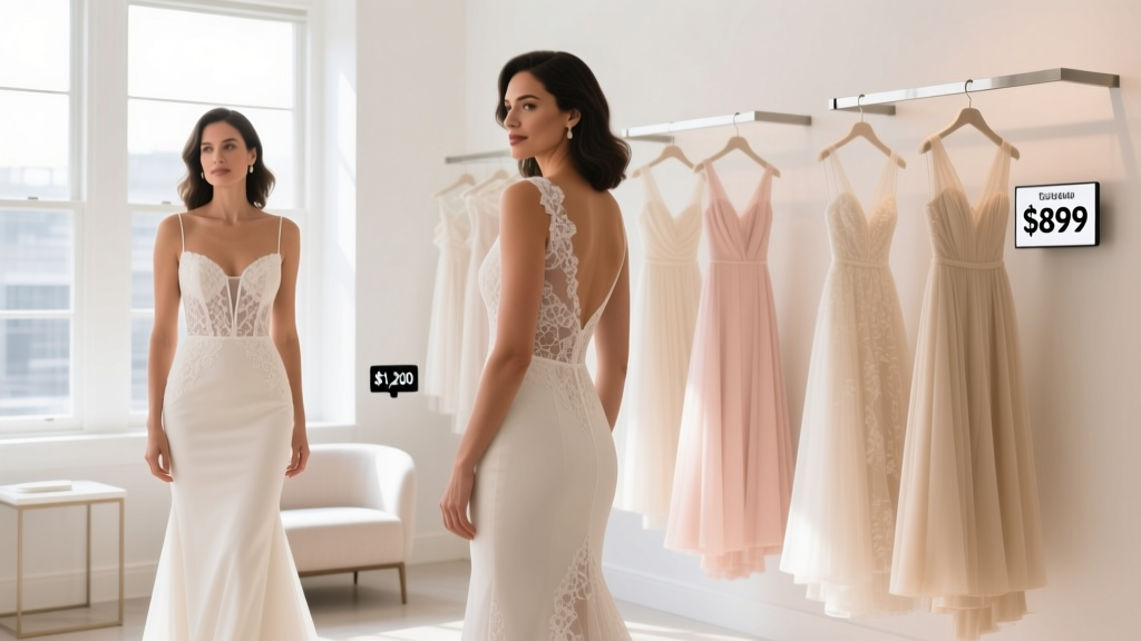 Where to Find Wedding Dresses for Cheap Without Sacrificing Style or Fit: 7 Real-World Strategies That Saved Brides $1,200–$3,800 (Backed by 2024 Data & Verified Reviews)