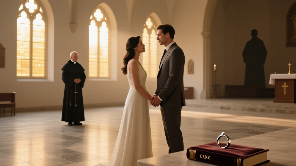 Can a deacon renew wedding vows? The truth—no, but here’s exactly who *can*, what permissions you’ll need, and how to make your vow renewal deeply meaningful (without violating canon law or disappointing guests)