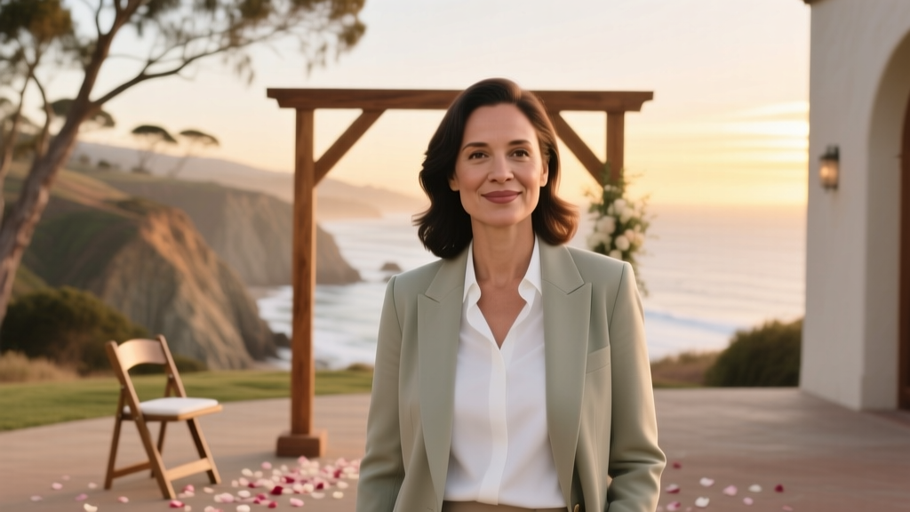 How to Officiate a Wedding in California: The Only 7-Step Checklist You’ll Need (No License, No Degree, No Stress — Just Legal Authority in Under 48 Hours)