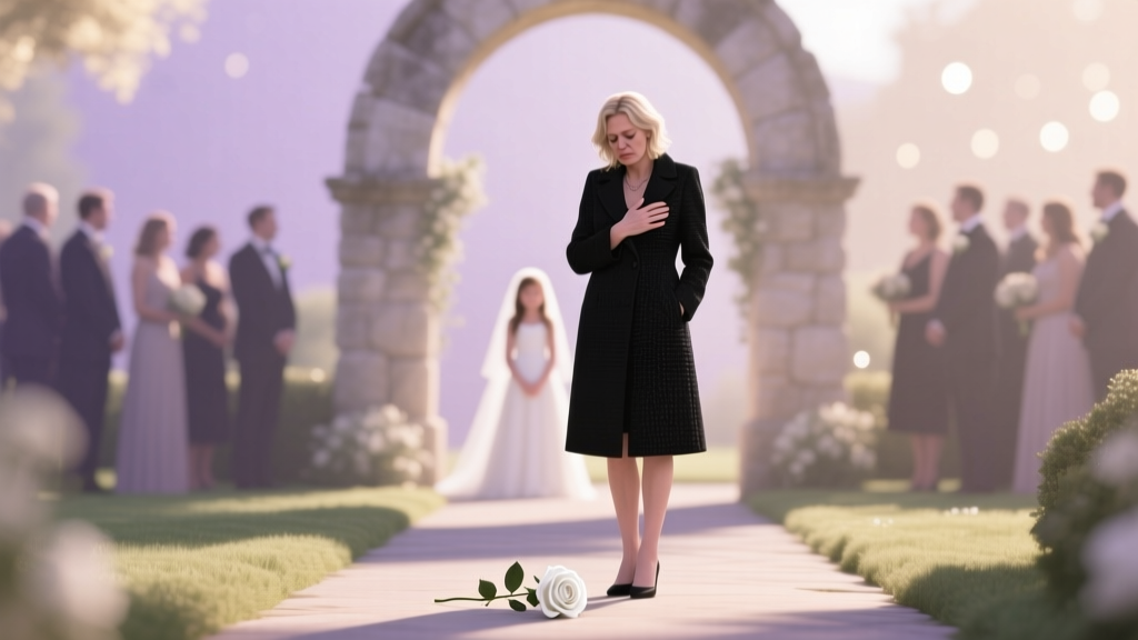 Was Courtney Love at Her Daughter’s Wedding? The Truth Behind the Viral Absence Rumors, What Really Happened That Day, and Why Fans Are Still Talking About It Two Years Later