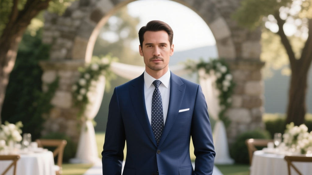 What Men Should Wear to a Wedding: The 7-Second Dress Code Decoder (No More Last-Minute Panic, Awkward Suits, or Texting the Groom for Help)