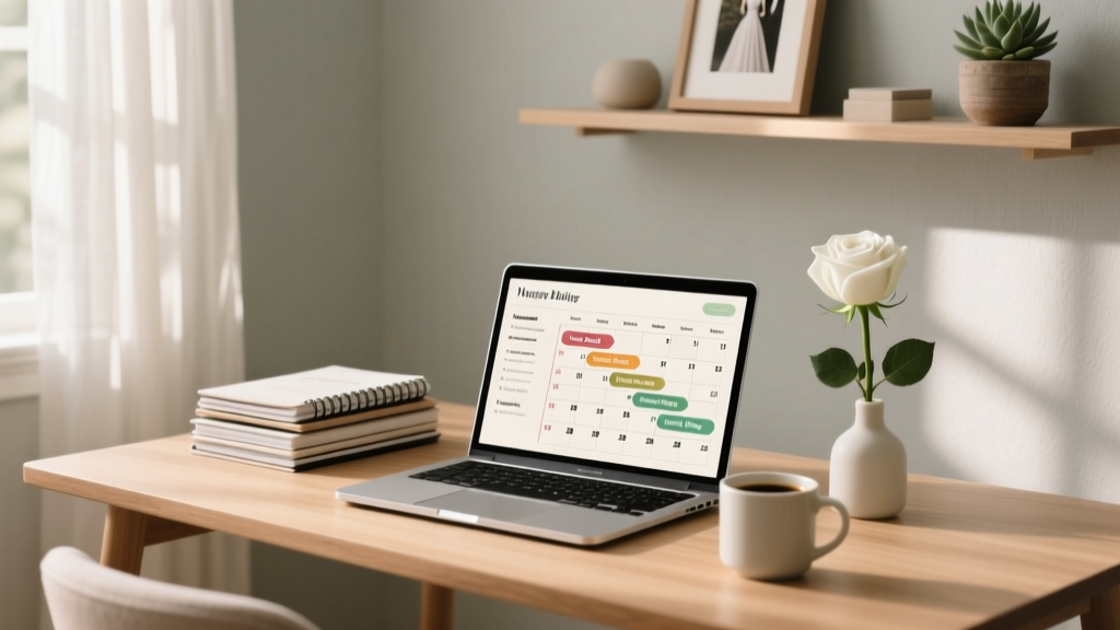 How to Plan a Wedding in 1 Year Without Burnout, Budget Overruns, or Last-Minute Panic: A Realistic, Step-by-Step Timeline That 87% of Couples Wish They’d Started With