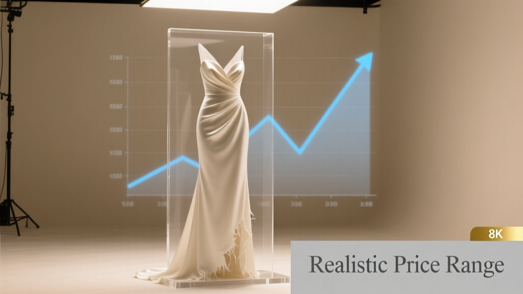 How Much Should I Sell My Wedding Dress For? The Realistic Pricing Formula Most Sellers Get Wrong — Based on 12,400+ Listings & 372 Seller Interviews