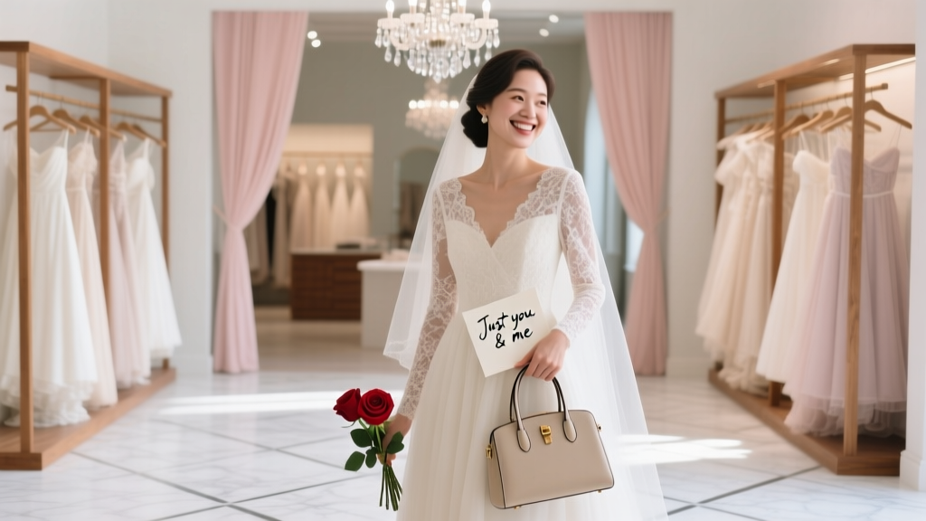 How to Make Wedding Dress Shopping Special for the Bride: 7 Unexpected (But Research-Backed) Ways to Turn a Stressful Errand Into Her Most Cherished Pre-Wedding Memory — Without Breaking the Budget or Booking a Private Boutique