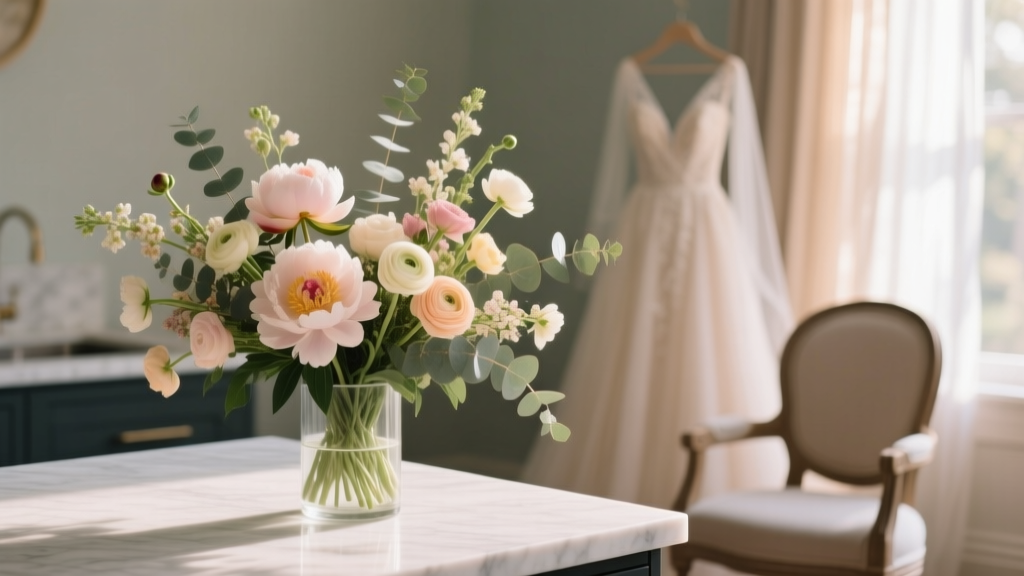 The May Wedding Flowers Mistake 87% of Couples Make (And How to Save $1,200+ While Getting Better Blooms)