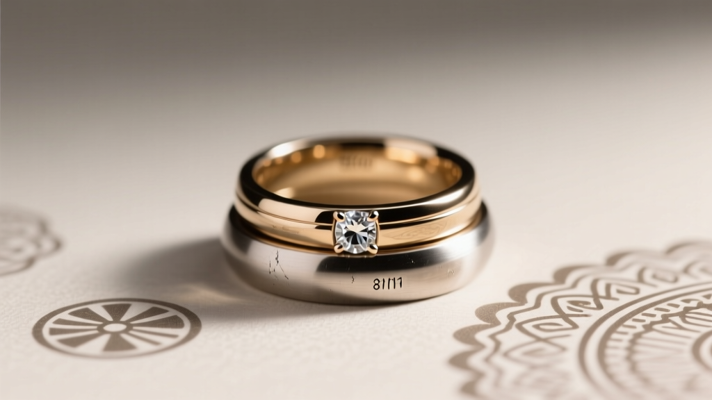 Does the wedding ring go first or engagement ring? The definitive stacking order (with real photos, cultural exceptions, and what jewelers *won’t* tell you about wear & damage)