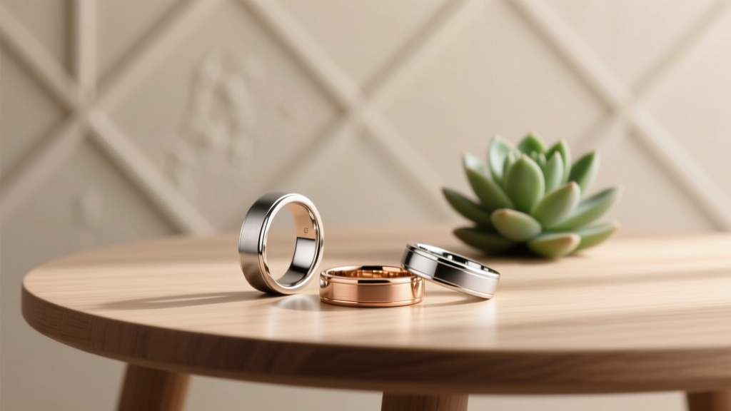 How Much Should You Pay for a Wedding Band? The Real Answer Isn’t ‘What You Can Afford’—It’s What Aligns With Your Values, Lifestyle, and Long-Term Priorities (Here’s Exactly How to Calculate It)