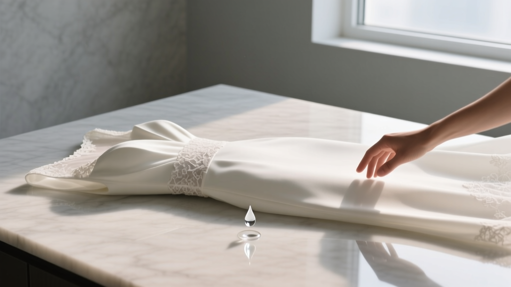 Can I Wash My Wedding Dress at Home? The Truth About DIY Cleaning (Spoiler: It’s Risky — Here’s Exactly When & How to Try It Safely)